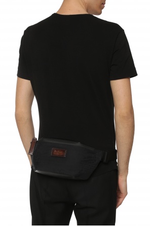 Embroidered belt bag, zdjęcie 2 Embroidered belt bag od Berluti